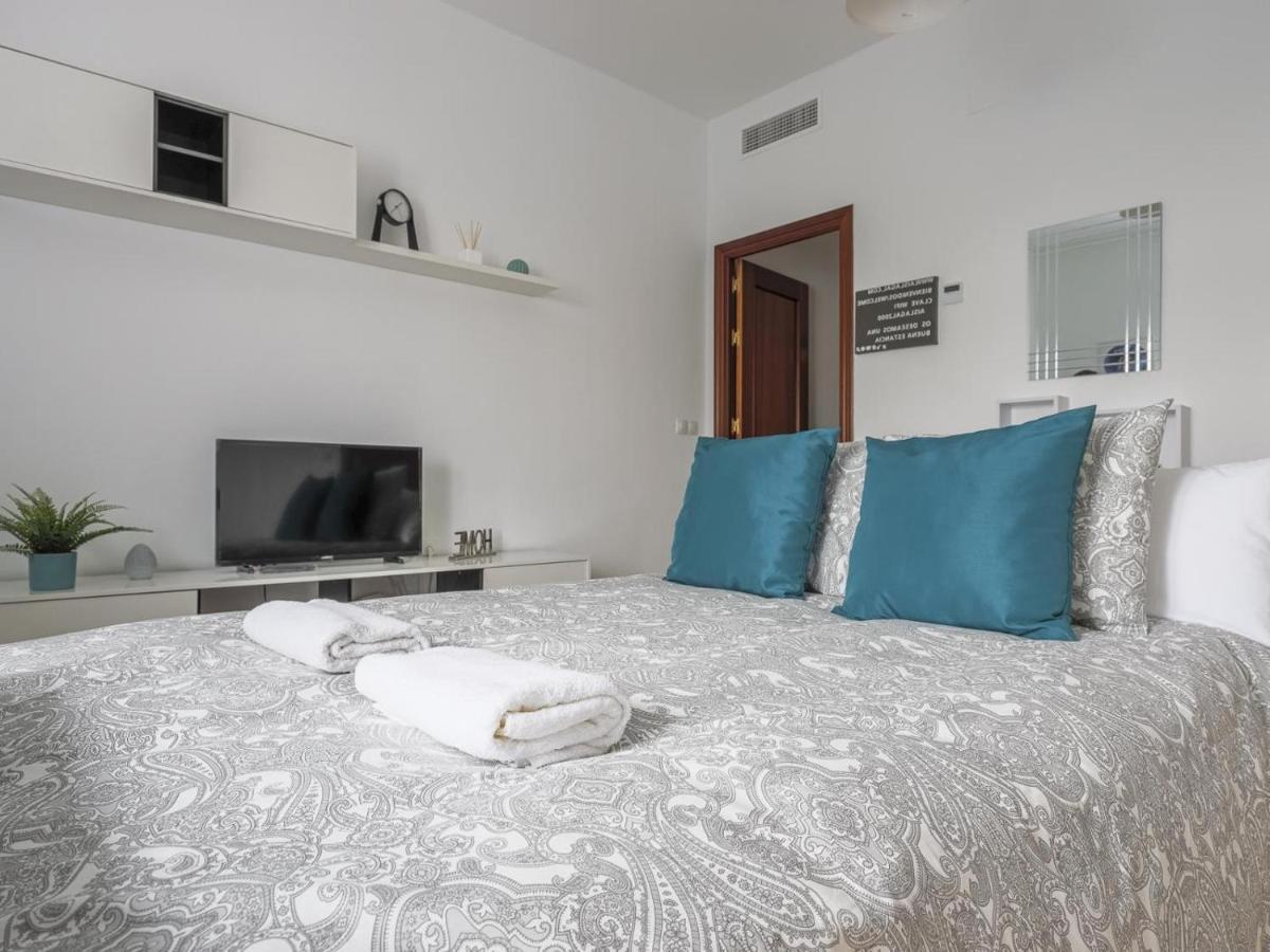 Alcala Del Rio! 1A Apartment Exterior photo