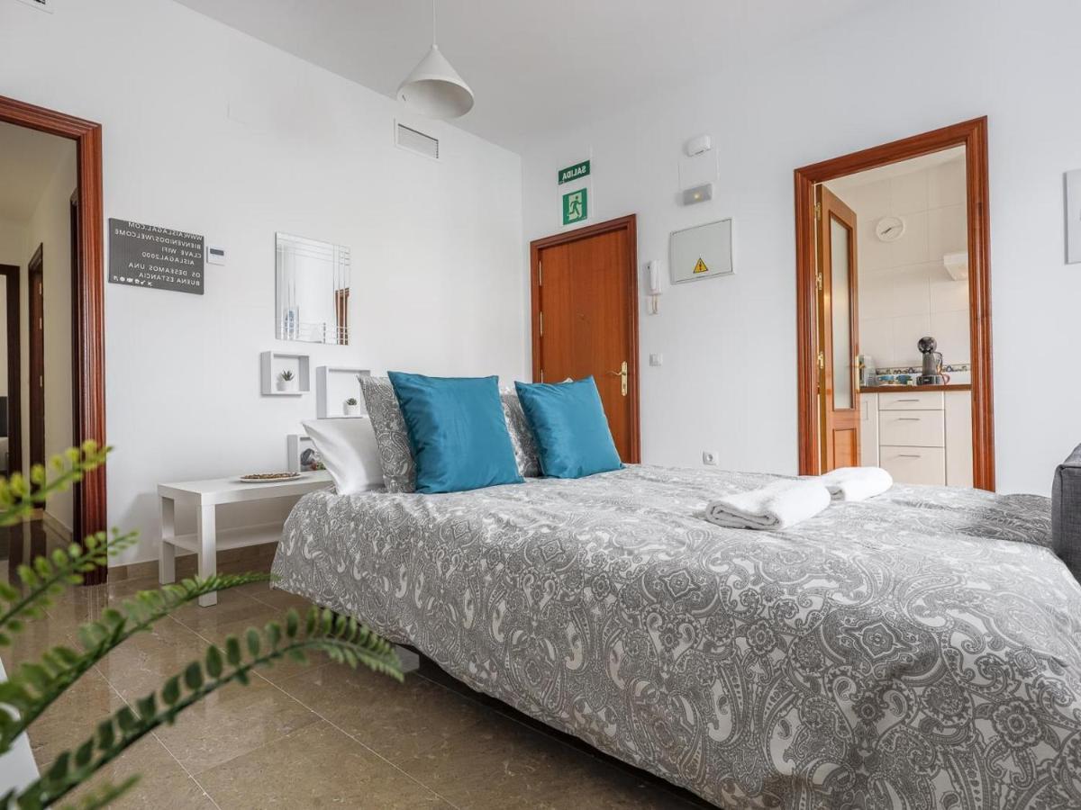 Alcala Del Rio! 1A Apartment Exterior photo