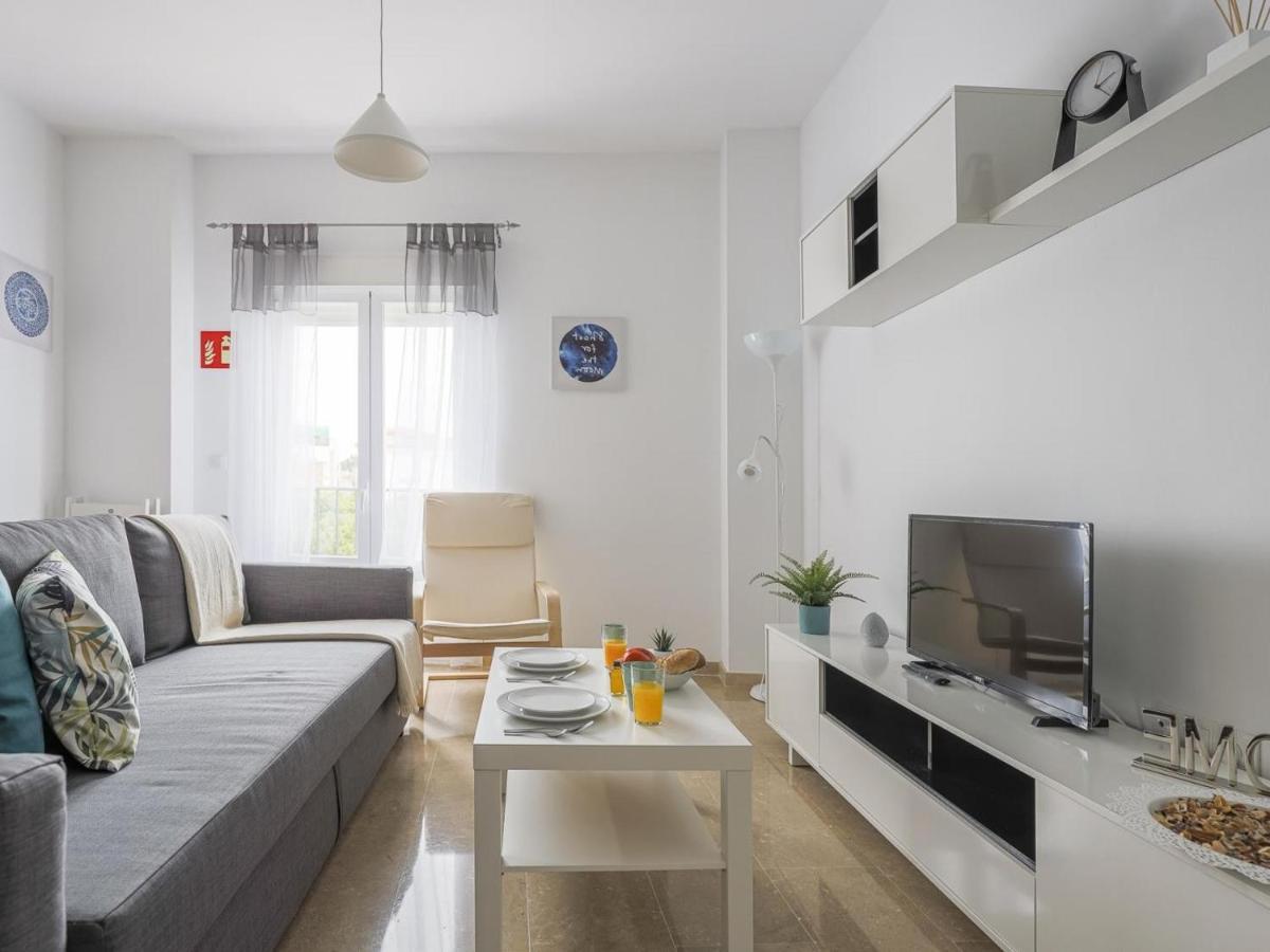 Alcala Del Rio! 1A Apartment Exterior photo