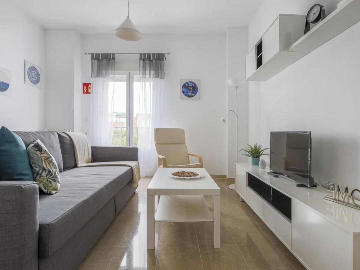 Alcala Del Rio! 1A Apartment Exterior photo