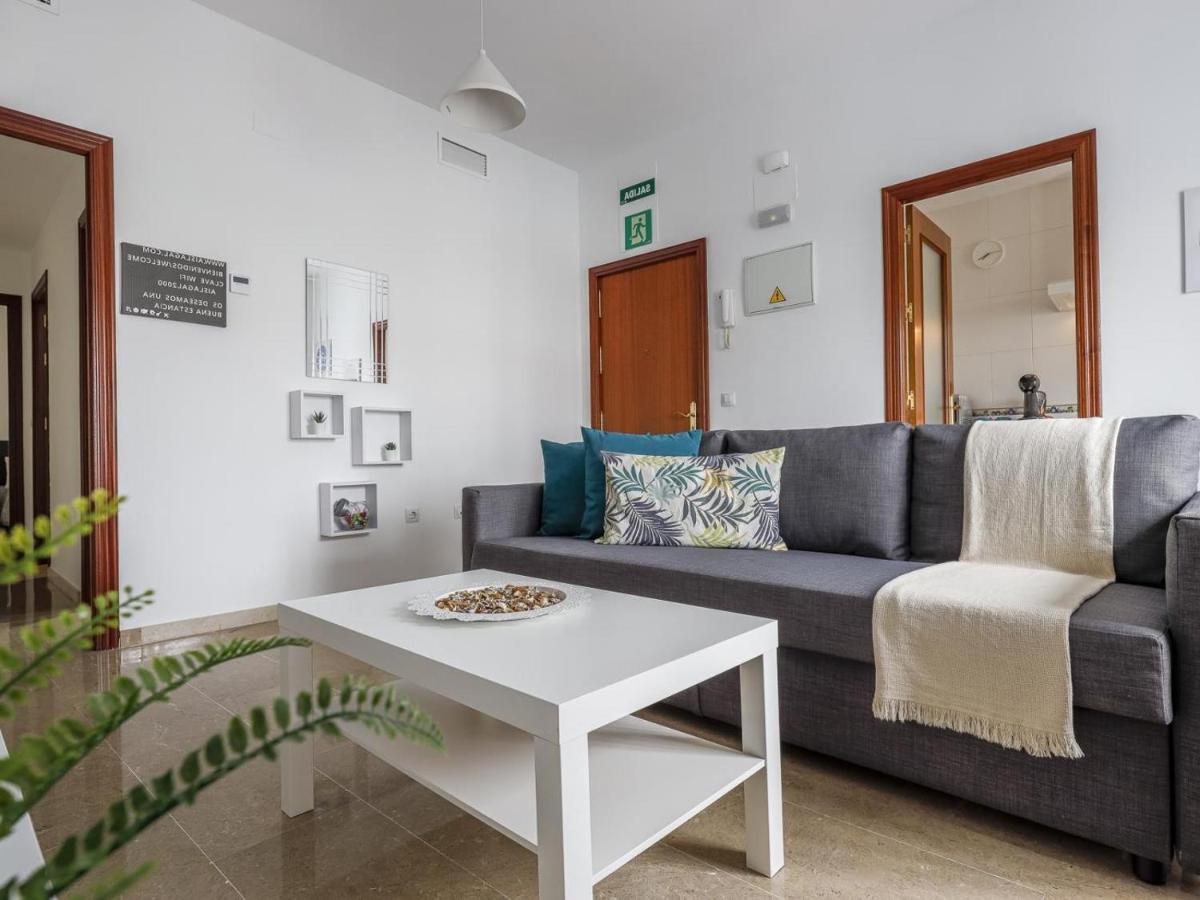 Alcala Del Rio! 1A Apartment Exterior photo