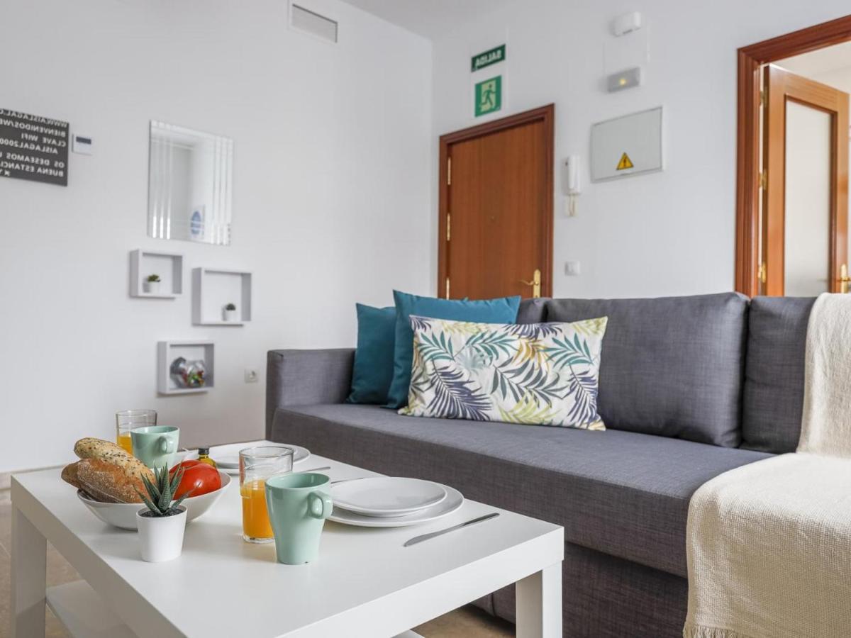 Alcala Del Rio! 1A Apartment Exterior photo