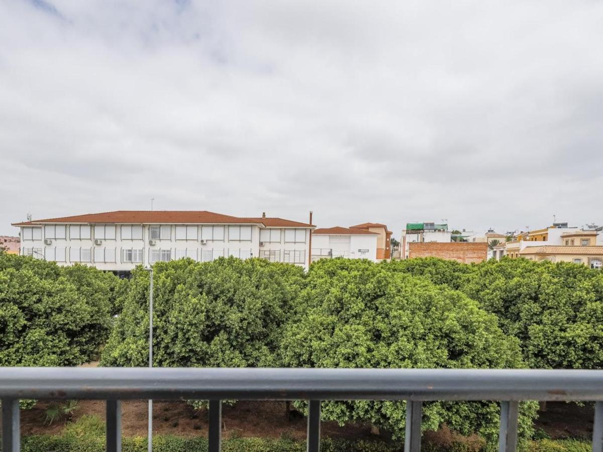 Alcala Del Rio! 1A Apartment Exterior photo